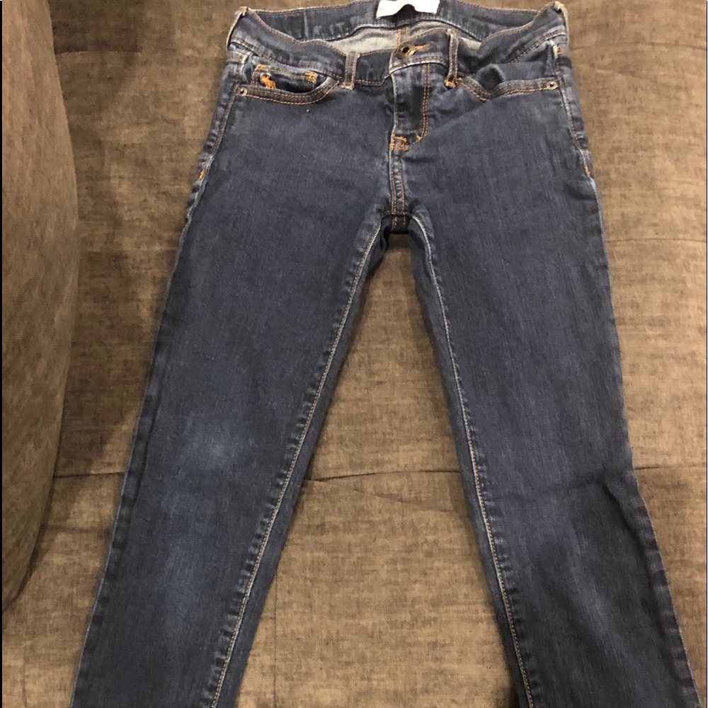 Abercrombie kids 12 jeans